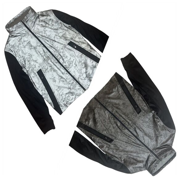 Lululemon RARE D/C Specular Jacket-Reflective large - Picture 4 of 14